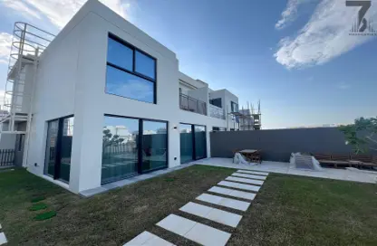 Townhouse - 3 Bedrooms - 5 Bathrooms for sale in Falcon Island South - Falcon Island - Al Hamra Village - Ras Al Khaimah