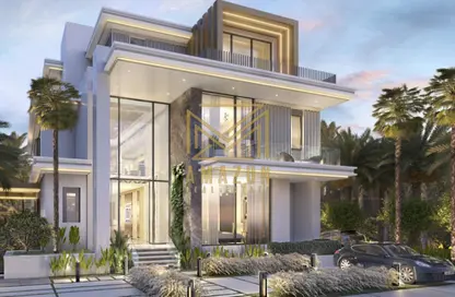 Townhouse - 4 Bedrooms - 4 Bathrooms for sale in Seychelles - DAMAC Islands - Dubai Land - Dubai