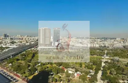 شقة - غرفة نوم - 2 حمامات للبيع في 4 بارك جيت ريزيدنس - مساكن بارك غايت - الكفاف - زعبيل - دبي