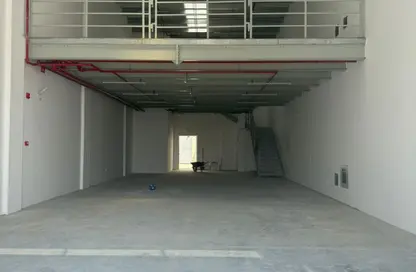 Warehouse - Studio - 1 Bathroom for rent in Al Jurf Industrial 2 - Al Jurf Industrial - Ajman