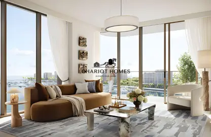 Apartment - 1 Bedroom - 1 Bathroom for sale in Baystar by Vida - Mina Rashid - Dubai