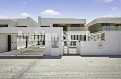 Villa - 4 Bedrooms - 6 Bathrooms for rent in The Dunes - Saadiyat Reserve - Saadiyat Island - Abu Dhabi