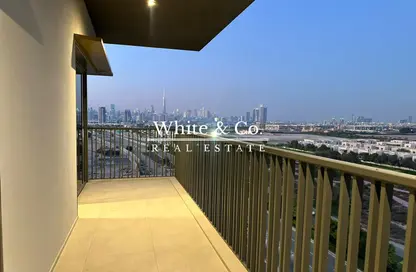 Apartment - 1 Bedroom - 2 Bathrooms for sale in MAG Eye - District 7 - Mohammed Bin Rashid City - Dubai