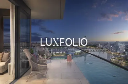 Apartment - 5 Bedrooms - 6 Bathrooms for sale in Creek Waters - Dubai Creek Harbour (The Lagoons) - Dubai