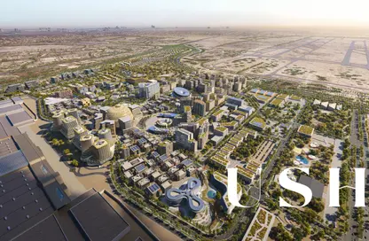 Villa - 5 Bedrooms - 6 Bathrooms for sale in Yasmina Villas - Expo City Valley - Expo City - Dubai