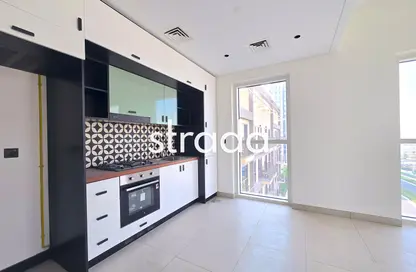 Apartment - 2 Bedrooms - 1 Bathroom for rent in Socio Tower 1 - Socio Tower - Dubai Hills Estate - Dubai