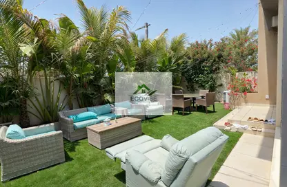 Villa - 4 Bedrooms - 5 Bathrooms for rent in Maple 2 - Maple at Dubai Hills Estate - Dubai Hills Estate - Dubai