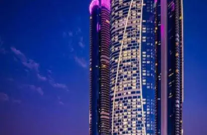 Apartment - 1 Bedroom - 2 Bathrooms for rent in DAMAC Towers by Paramount - Business Bay - Dubai