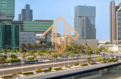Apartment - 1 Bedroom - 1 Bathroom for sale in Al Maryah Vista - Al Maryah Island - Abu Dhabi