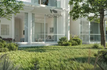 Duplex - 2 Bedrooms - 4 Bathrooms for sale in Sealine Residences - Al Zorah - Ajman