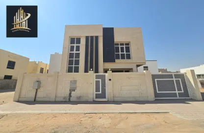 فيلا - 5 غرف نوم - 7 حمامات للايجار في الحليو 2 - الحليو - عجمان