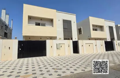 فيلا - 5 غرف نوم - 7 حمامات للبيع في قرية الاميرة - الياسمين - عجمان