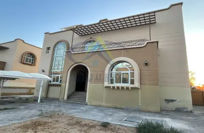 فيلا - 5 غرف نوم للايجار في فيلات مدينة خليفة آيه - مدينة خليفة أ - مدينة خليفة - أبوظبي