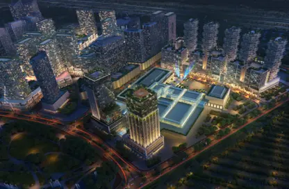 Apartment - Studio - 1 Bathroom for sale in Azizi Milan - City of Arabia - Dubai