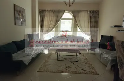 Apartment - 1 Bedroom - 2 Bathrooms for rent in Manazil Tower 2 - Al Taawun Street - Al Taawun - Sharjah