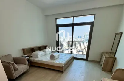 Apartment - Studio - 1 Bathroom for rent in Azizi Amber - Al Furjan - Dubai