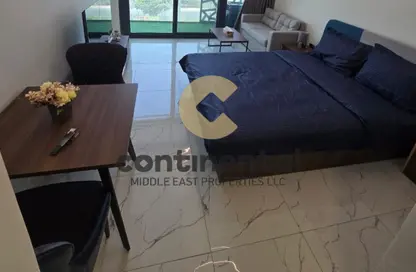 Apartment - Studio - 1 Bathroom for sale in The Gate - Masdar City - Abu Dhabi