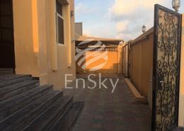 Terrace image for: Villa - 6 bedrooms - 6 bathrooms for rent in Al Shahama - Abu Dhabi, Image 1