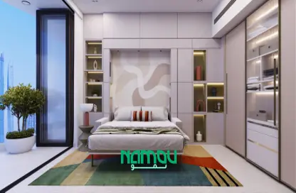 Penthouse - 2 Bedrooms - 4 Bathrooms for sale in Colibri Views - RAK Central - Ras Al Khaimah