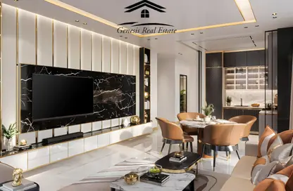 Apartment - 1 Bedroom - 2 Bathrooms for sale in Bayz 102 - Business Bay - Dubai