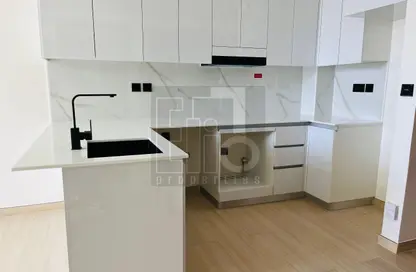 Apartment - 2 Bedrooms - 3 Bathrooms for rent in Binghatti Emerald - Jumeirah Village Circle - Dubai