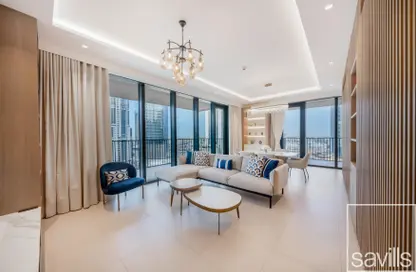 شقة - 2 غرف نوم - 3 حمامات للبيع في مرتفعات بوليفارد برج 1 - مرتفعات بوليفارد - دبي وسط المدينة - دبي