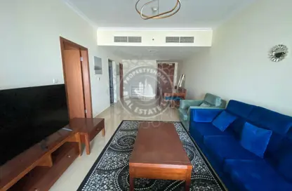 شقة - غرفة نوم - 2 حمامات للايجار في سبا 3 - (JLT) مجمع Q - أبراج بحيرة الجميرا - دبي