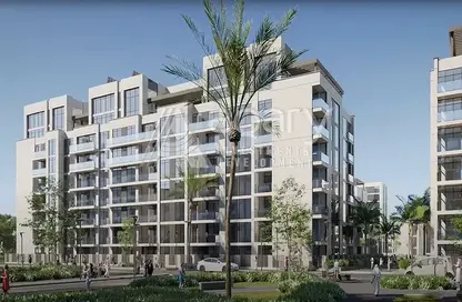 Apartment - 4 Bedrooms - 4 Bathrooms for sale in Royal Park - Masdar City - Abu Dhabi