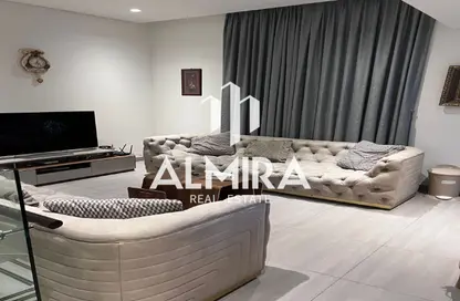Villa - 3 Bedrooms - 4 Bathrooms for sale in The Cedars - Yas Acres - Yas Island - Abu Dhabi