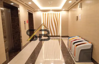 شقة - غرفة نوم - 2 حمامات للايجار في مساكن مكين 3 - 4 الورسان - الورسان - دبي