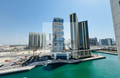 Apartment - Studio - 1 Bathroom for rent in Marina Rise Tower - Al Reem Island - Abu Dhabi
