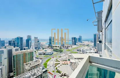 Apartment - 1 Bedroom - 2 Bathrooms for rent in New Al Taawun Road - Al Taawun - Sharjah