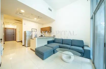Apartment - 1 Bathroom for rent in Villa Pera - Jumeirah Village Circle - Dubai