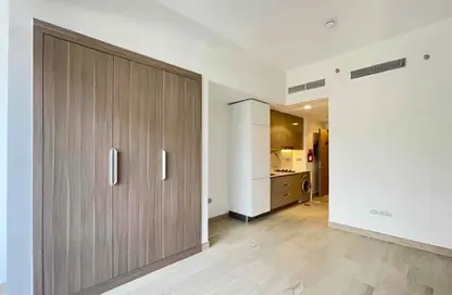 Apartment - Studio - 1 Bathroom for rent in AZIZI Riviera 1 - Meydan One - Meydan - Dubai