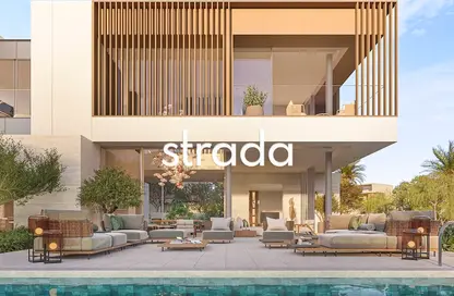 Villa - 6 Bedrooms - 7+ Bathrooms for sale in The Acres (Phase 3) - The Acres - Dubai Land - Dubai