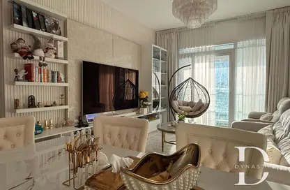 Apartment - 3 Bedrooms - 2 Bathrooms for sale in Pearlz by Danube - Al Furjan - Dubai Apartment - 3 Bedrooms - 2 Bathrooms for sale in Pearlz by Danube - Al Furjan - Dubai