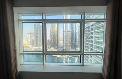 Apartment - Studio - 1 Bathroom for rent in Lake City Tower - JLT Cluster D - Jumeirah Lake Towers - Dubai