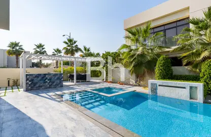 Villa - 5 Bedrooms - 6 Bathrooms for rent in Picadilly Green - DAMAC Hills - Dubai