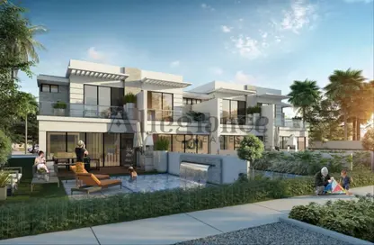 Townhouse - 5 Bedrooms - 5 Bathrooms for sale in Silver Springs 3 - Silver Springs - DAMAC Hills - Dubai
