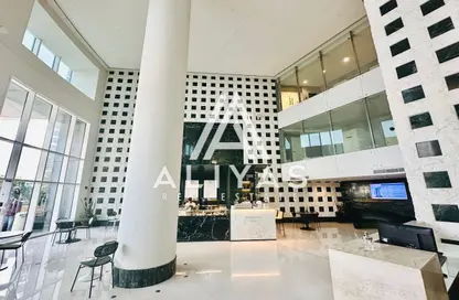 Office Space - Studio - 2 Bathrooms for rent in Park Place Tower - Sheikh Zayed Road - Dubai