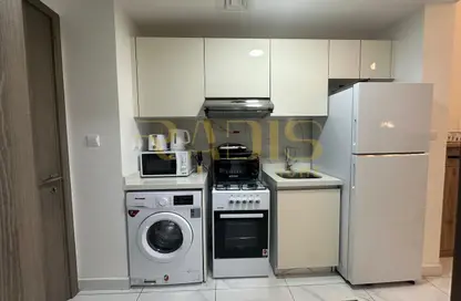 Apartment - Studio - 1 Bathroom for rent in Serenity Lakes 5 - Jumeirah Village Circle - Dubai