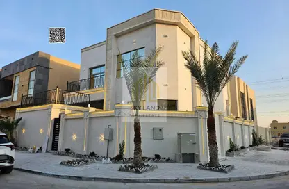Villa - 5 Bedrooms - 7 Bathrooms for sale in Al Amira Village - Al Yasmeen - Ajman