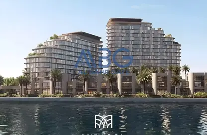 شقة - 2 غرف نوم - 3 حمامات للبيع في ميراسول - جزيرة راحة. - ميناء العرب - راس الخيمة - رأس الخيمة