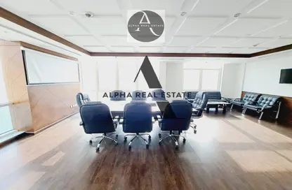 Office Space - Studio - 1 Bathroom for rent in Al Majaz 1 - Al Majaz - Sharjah
