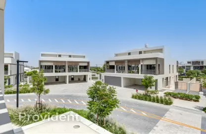 Villa - 4 Bedrooms - 5 Bathrooms for rent in Aura - Tilal Al Ghaf - Dubai