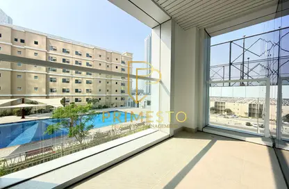 Apartment - 2 Bedrooms - 3 Bathrooms for rent in Y Tower Reem - Tamouh - Al Reem Island - Abu Dhabi