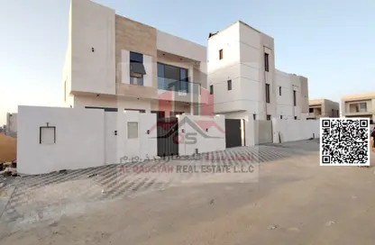 Villa - 5 Bedrooms - 7 Bathrooms for sale in Al Zaheya Gardens - Al Zahya - Ajman