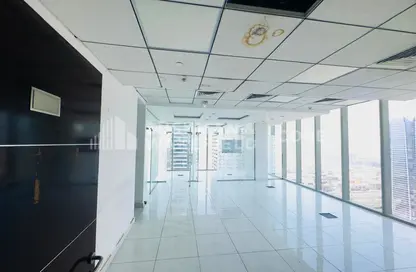 Office Space - Studio for rent in The Prism - Business Bay - Dubai