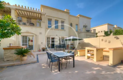Townhouse - 3 Bedrooms - 3 Bathrooms for rent in Springs 6 - The Springs - Dubai