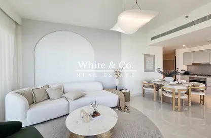 Apartment - 2 Bedrooms - 3 Bathrooms for rent in Grand Bleu Tower 2 - EMAAR Beachfront - Dubai Harbour - Dubai Apartment - 2 Bedrooms - 3 Bathrooms for rent in Grand Bleu Tower 2 - EMAAR Beachfront - Dubai Harbour - Dubai